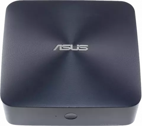 مینی پی سی Asus مدل VIVOMINI UN65H-M039M
