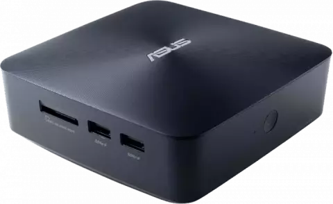 مینی پی سی Asus مدل VIVOMINI UN65H-M039M