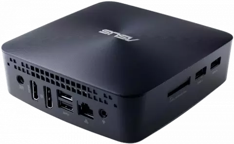 مینی پی سی Asus مدل VIVOMINI UN65H-M040M