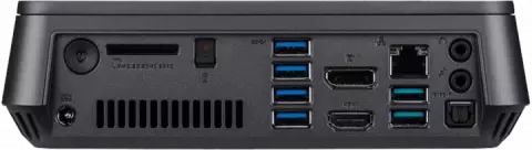 مینی پی سی Asus مدل VIVOMINI VM65N-G022M