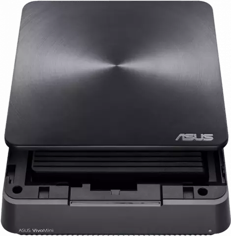 مینی پی سی Asus مدل VIVOMINI VM65N-G022M
