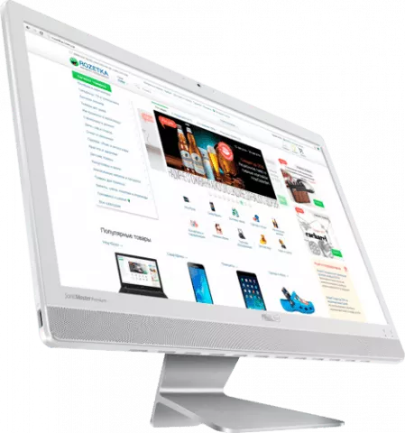 ال این وان 21.5اینچی Asus VIVO AIO مدل V221IDUK