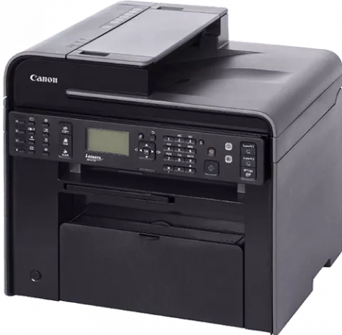 پرینتر لیزری Canon مدل MF4750