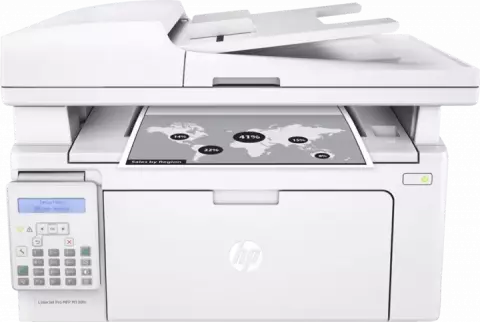 پرینتر لیزری HP مدل LASERJET PRO MFP M130FN