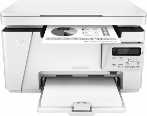 پرینتر لیزری HP مدل LASERJET PRO MFP M26NW