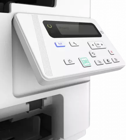 پرینتر لیزری HP مدل LASERJET PRO MFP M26NW
