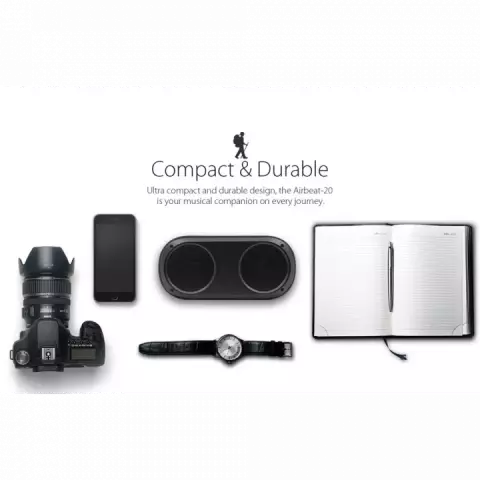 اسپیکر قابل حمل Divoom مدل AIRBEAT 20