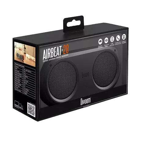 اسپیکر قابل حمل Divoom مدل AIRBEAT 20