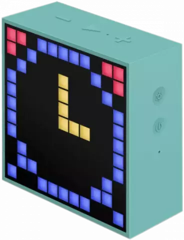 اسپیکر قابل حمل Divoom مدل TIMEBOX MINI