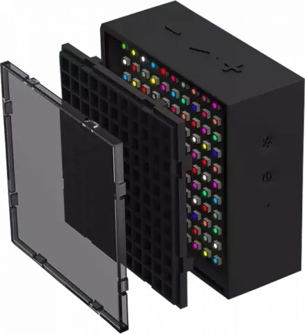 اسپیکر قابل حمل Divoom مدل TIMEBOX MINI