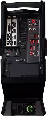 مینی پی سی MSI مدل AEGIS X3-103IR GAMMING