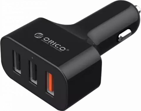 شارژر فندکی ORICO مدل UCH-2U1Q