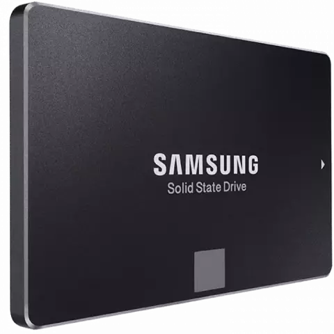 حافظه SSD اینترنال 250 گیگابایت Samsung مدل EVO 850