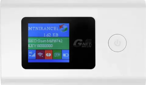 مودم روتر GNET مدل MIFI GM150