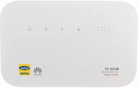 IRANCELL TF I60 H1 TD-LTE 4G 4.5G MODEM