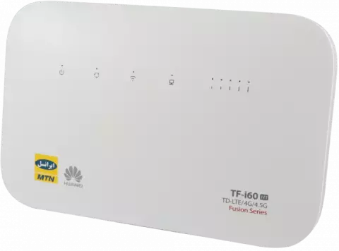مودم IRANCELL TD-LTE/4G/4.5G مدل TF-I60