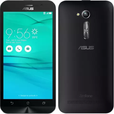 تلفن هوشمند 16گیگابایت Asus مدل ZENFONE GO ZB500KL