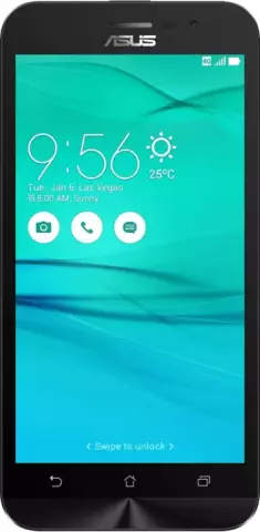 تلفن هوشمند 16گیگابایت Asus مدل ZENFONE GO ZB500KL