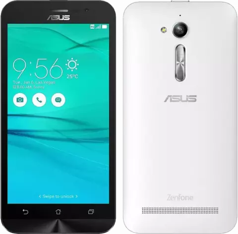 تلفن هوشمند 16گیگابایت Asus مدل ZENFONE GO ZB500KL