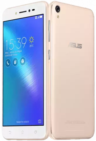 تلفن هوشمند 16گیگابایت Asus مدل ZENFONE LIVE ZB501KL