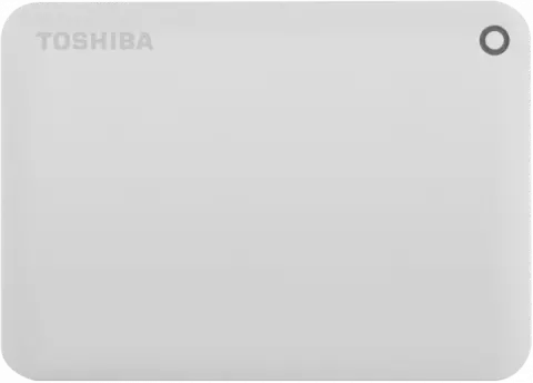 هارد اکسترنال 1ترابایت Toshiba مدل CANVIO CONNECT II