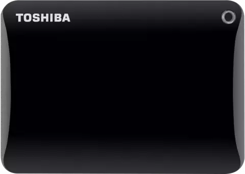 هارد اکسترنال 1ترابایت Toshiba مدل CANVIO CONNECT II