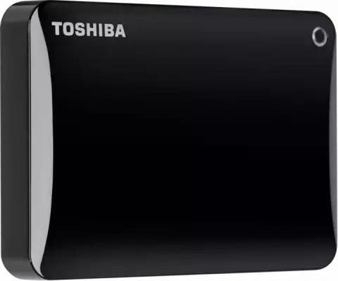 هارد اکسترنال 1ترابایت Toshiba مدل CANVIO CONNECT II
