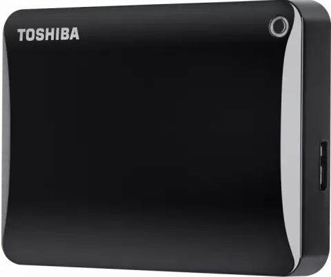 هارد اکسترنال 1ترابایت Toshiba مدل CANVIO CONNECT II