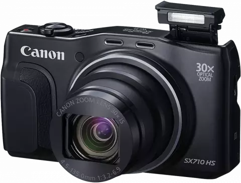 دوربین عکاسی Canon مدل POWERSHOT SX710 HS