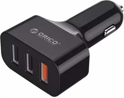 شارژر فندکی ORICO مدل UCH-Q3