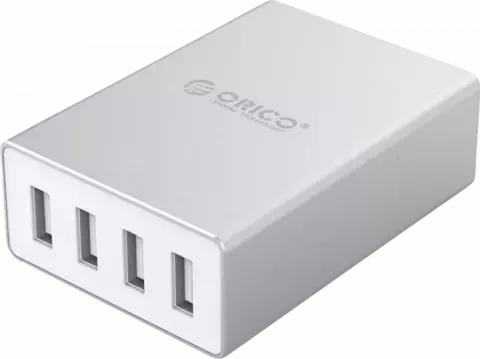 شارژر USB دسکتاپ ORICO مدل ASK-4U-EU