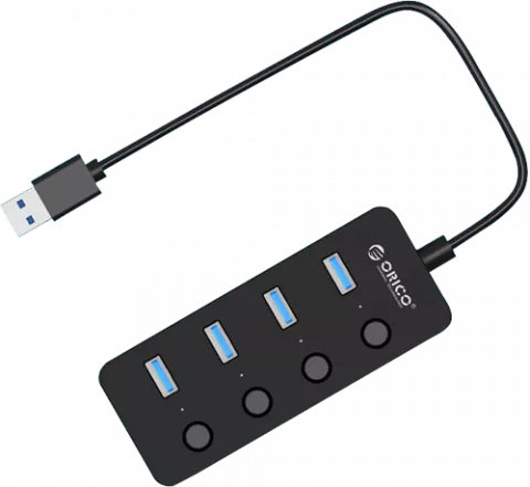 هاب 4 پورت ORICO مدل W9PH4-U3-V1