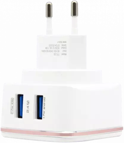 شارژر USB دیواری TSCO مدل TTC 35