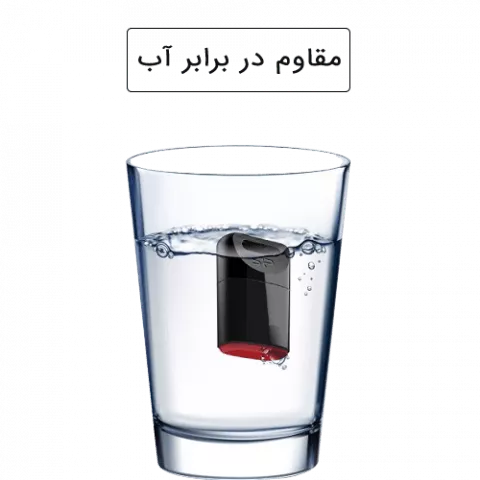 فلش مموری 8گیگابایت Silicon Power مدل TOUCH T06