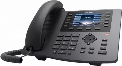 تلفن تحت شبکه D-LINK مدل DPH-400GE