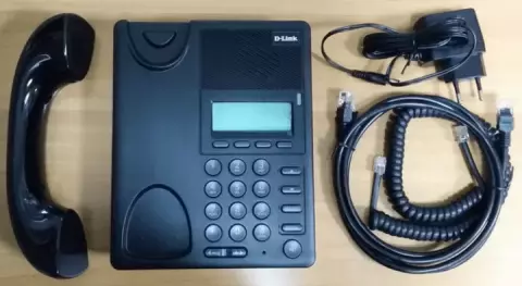 تلفن تحت شبکه D-LINK مدل DPH-120SE