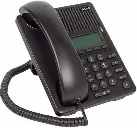 تلفن تحت شبکه D-LINK مدل DPH-120SE