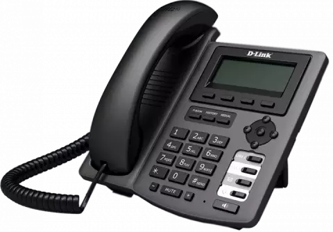تلفن تحت شبکه D-LINK مدل DPH-150SE