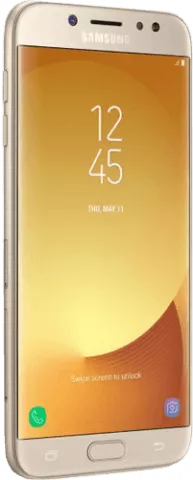 تلفن هوشمند 16گیگابایت Samsung مدل GALAXY J7 PRO SM-J730F/DS