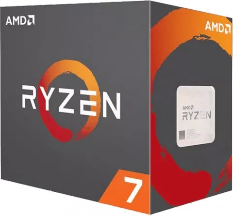 پردازنده 3گیگاهرتز AMD مدل RYZEN 7 1700
