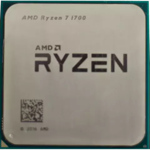 پردازنده 3گیگاهرتز AMD مدل RYZEN 7 1700