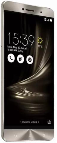 تلفن هوشمند 64گیگابایت Asus مدل ZENFONE 3 DELUXE ZS550KL