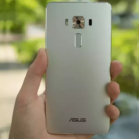 تلفن هوشمند 64گیگابایت Asus مدل ZENFONE 3 DELUXE ZS550KL