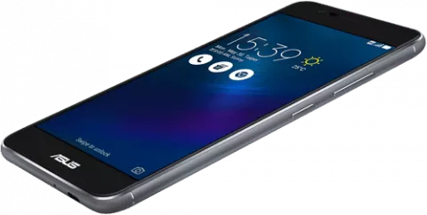 تلفن هوشمند 16گیگابایت Asus مدل ZENFONE 3 MAX ZC520TL