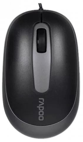 موس سیمی RAPOO مدل N3200