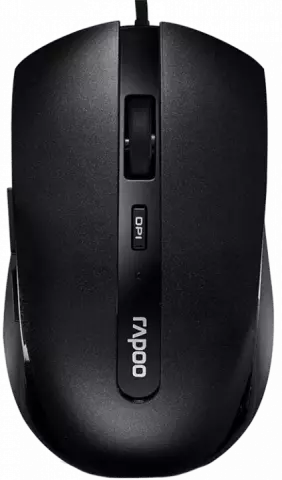 موس سیمی RAPOO مدل N3600