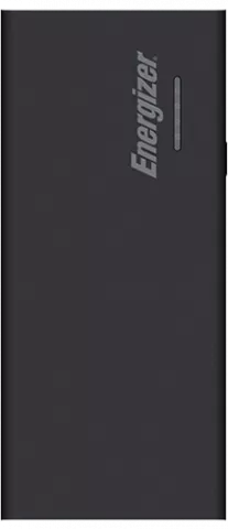 پاور بانک 10000میلی آمپر ساعت Energizer مدل UE10003