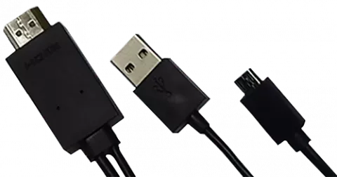 آداپتور MHL به HDMI