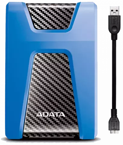 هارد اکسترنال 1 ترابایت Adata مدل  HD650