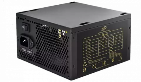 پاور 450وات Deepcool مدل DE-580